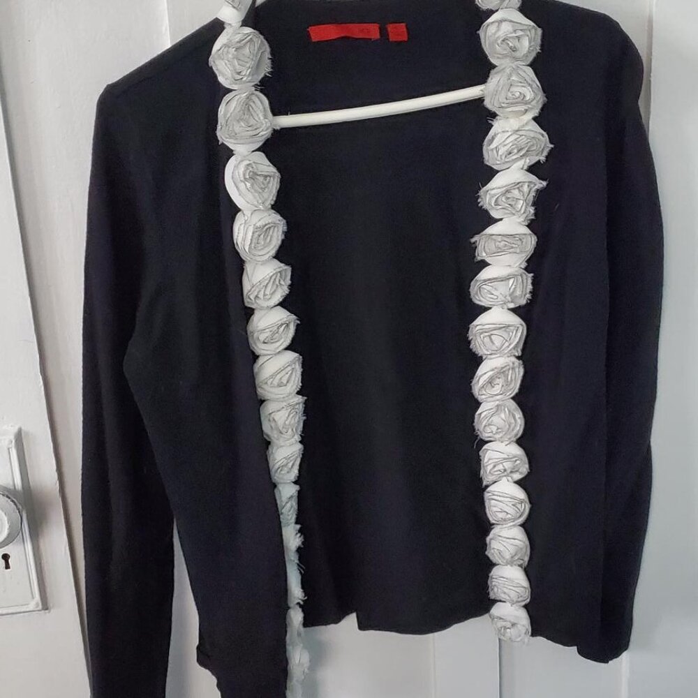 Dressy cardigan